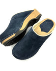 Embla | Midnight Navy Suede