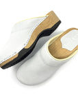 Embla I Off White Suede