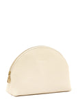 Il Bisonte Bigallo Large Pouch in Milk
