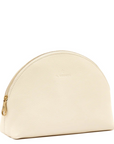 Il Bisonte Bigallo Pouch Bianco Latte
