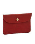 Il Bisonte Classic Case Rosso