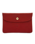 Il Bisonte Classic Case Rosso