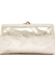 Il Bisonte Classic Clutch Platino