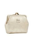 Il Bisonte Coin Purse platinum