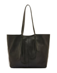 Il Bisonte Nina Tote in Nero