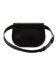 Il Bisonte Parione Belt Bag in Black