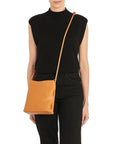 Il Bisonte Snodo Shoulder Bag in Natural