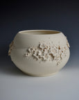 Isa Carr Flower Vase XL in Cream