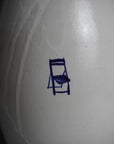 Isa Carr Vase CVIV/Chair Series