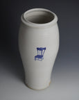 Isa Carr Vase CVIII/Chair Series