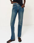 Jamie Haller Freddie Jean in Wilde Indigo
