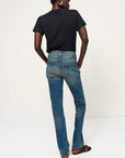 Jamie Haller Freddie Jean in Wilde Indigo