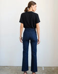Jamie Haller Kenickie Blind Crease in Dark Raw