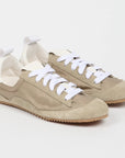 Jamie Haller Saccheto Sneaker in Taupe