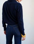 Jamie Haller Crease Jeans in Raw Rinse