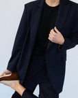 Jamie Haller Julius Blazer