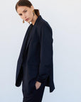 Jamie Haller Julius Blazer