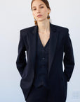 Jamie Haller Julius Blazer