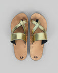 Jutta Neumann Sandal Gold