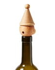 Lady Wine Stopper