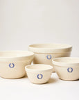 Laurel Mixing Bowl Set of 4