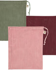Le Marche Mesh Produce Bags Set of 3