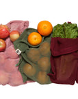 Le Marche Mesh Produce Bags Set of 3