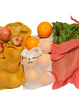 Le Marche Mesh Produce Bags Set of 3