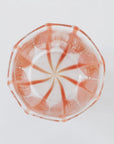 Le Verre Bonbon in Terracotta