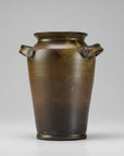 Lyon Vase in Olive
