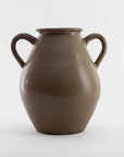 MH toulouse vase olive