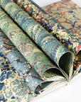 Marbled Gift & Creative Paper Book