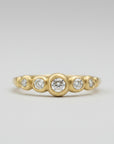 Marian Maurer Kima 3-Stone Ring