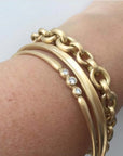 Marian Maurer Medium City Link Bracelet