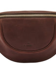 Oliveta Belt Bag in Caffe