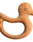 Organic Wooden Rattle9