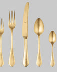 Oro Dolce Vita 5-Piece Place Setting