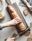 Pantry Bread Bow Knife
