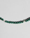 Takara Pearl & Malachite Necklace