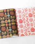 Pepin Sea life wrapping paper book