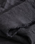 Philo Linen Napkins in Slate Set of 4