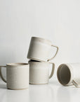 Pillar Mug in Oat