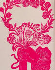 Minnieolga Paper Art Print
