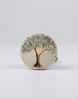 Rachel Pally Oak Lidded Box