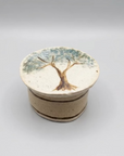 Rachel pally oak ring box