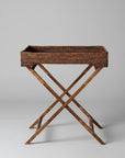 Rattan Butler Tray