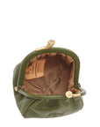Il Bisonte Classic Coin Purse