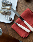 Sabre Pop Unis Flatware Set Ivory