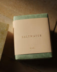 Saipua Olive Oil Soap Saltwater