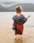 Scout Beach/Pool Towel in Rocket